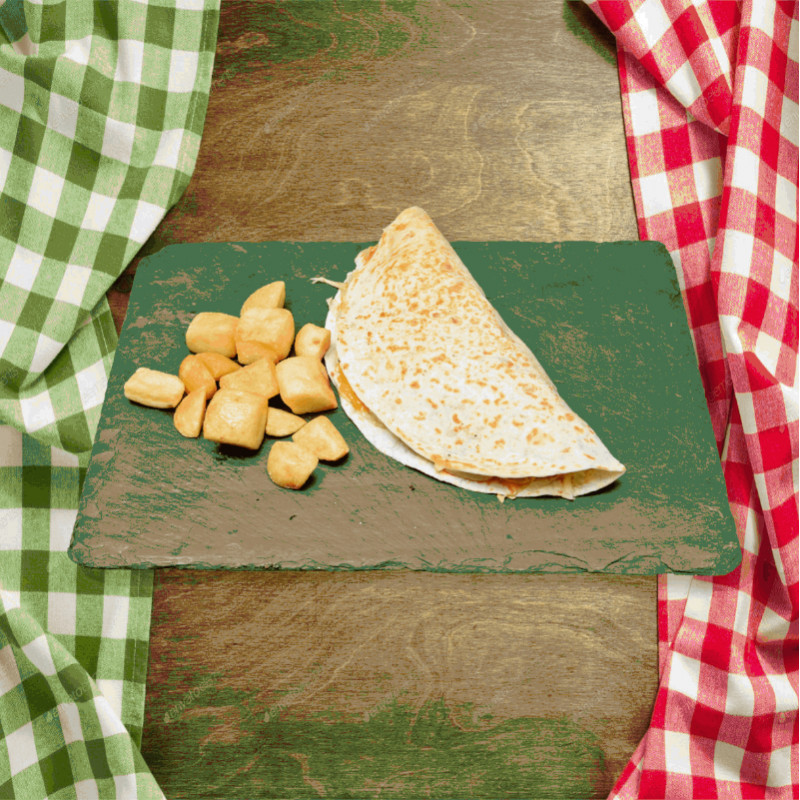 Quesadillas