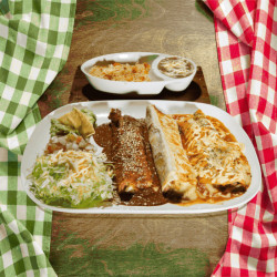 Burrito Mexicano