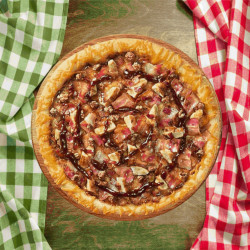 Pizza Barbacoa
