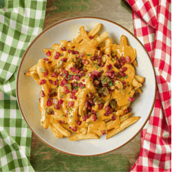 Patatas Gratinadas